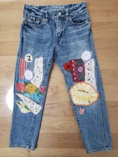 ゴートゥーハリウッド ボトムス