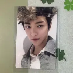 CORTIS コルティス yizhiyu トレカ　ラキドロ ゴンホ