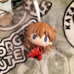 ちょこのっこ 式波・アスカ・ラングレー 一番くじ エヴァンゲリオン