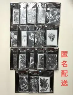一番くじ ベルセルク　F賞 アクリルスタンド　全18種 コンプリート
