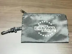 矢沢永吉 ロゴ入りミニポーチ E.YAZAWAのサムネイル