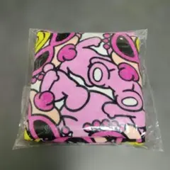 « 新品 » ヒステリックミニ テディ おくるみ タオル ブランケット 正規品