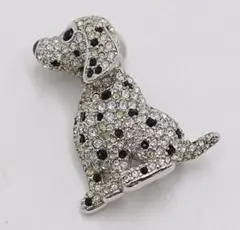 希少】CINERサイナー ダックスフンド ブローチ エナメル 犬 ドック