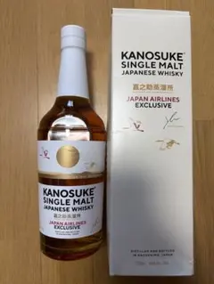 KANOSUKE SINGLE MALT 龍武ウイスキー 各1本 - メルカリ