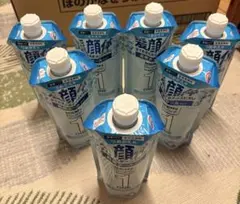 メンズビオレ ONE 髪顔体 超絶クール つめかえ用 7個セットのサムネイル