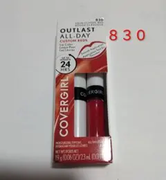 新品未使用！カバーガール555】マスクに付きにくい口紅！ - メルカリ