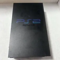 PlayStation 2 本体 ブラック SCPH-10000
