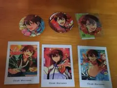 2026年最新】守沢千秋 缶バッジ フィーチャーの人気アイテム - メルカリ