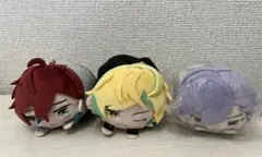 ヒプノシスマイク 麻天狼　ぬいぐるみ　セット