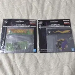 HUNTER×HUNTER 一番くじI賞 ストラップ付きフォンタブ