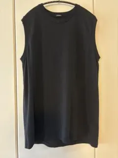 2025年最新】COMOLI タンクトップ・ノースリーブトップスの人気