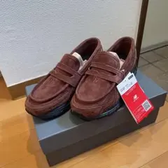 New Balance 906 Loafer Brown