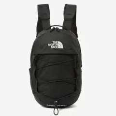 ザノースフェイス BOREALIS MINI ボレアリス ミニ バックパック 黒