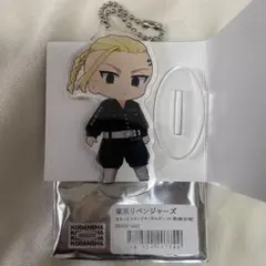 まるっとスタンドキーホルダー／東京リベンジャーズ ドラケン