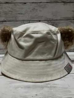 ダッフィー 耳付きバケット　ハット テイスティーサマー　帽子