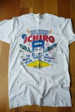 希少古着オリックス・ブルーウェーブ メッシュ素材Tシャツゆったりサイズ 希少古着オリックス・ブルーウェーブ メッシュ素材Tシャツゆったり