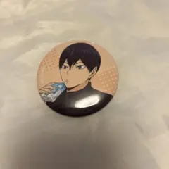 ハイキュー‼︎ 影山飛雄　缶バッジ　TOHO ジャンフェス　ジャンプフェスタ