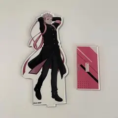 桐生三輝 ベースヤード アクリルスタンド wind breaker - メルカリ