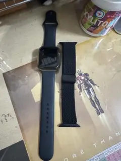 Apple Watch SE2 本体 ブラック GPS ブラック