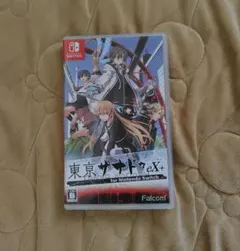 東京ザナドゥex+ switch