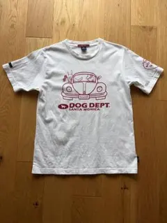 DOGDEPT Tシャツのサムネイル