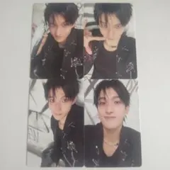 ドギョム トレカ HAPPYBURSTDAY Daredevil コンプ