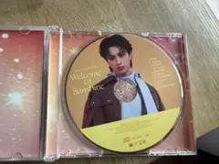 FANTASTICS Welcome to Sunshine 木村慧人