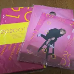 ニワニワワイワイ 香取慎吾 明治座公演グッズ