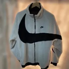 nikeボアジャケット