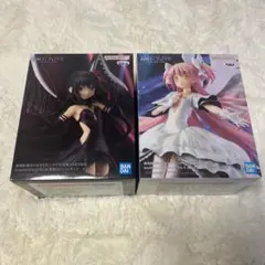 BANPRESTO EVOLVE 魔法少女まどか☆マギカ フィギュア