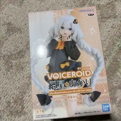 VOICEROID ボイスロイド 紲星あかり フィギュア