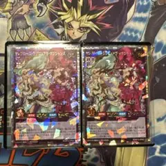 遊戯王ラッシュデュエル　オーバーラッシュ　セレブローズラグジュアリマジシャンズ
