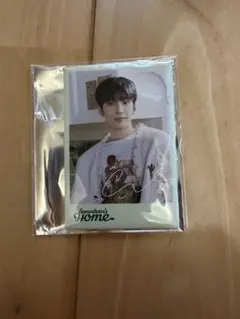 SEVENTEEN HOME ウォヌ　缶バッジ