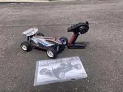 Tamiya TT02B 電動オフロードバギーのサムネイル