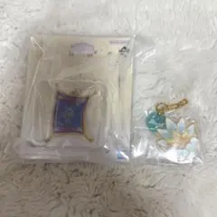 ディズニープリンセス アラジン 一番くじ E賞 魔法のじゅうたん H賞の