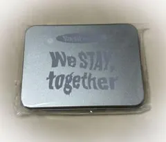 StrayKids/展覧会/缶入りフレークシールセット/SKZOO/ステッカー