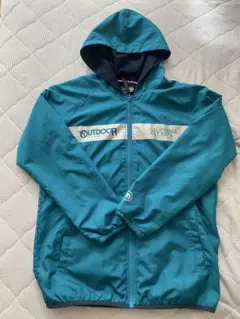 OUTDOOR ウインドブレーカー 160サイズ