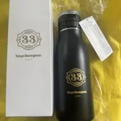 値下!【レア】Tokyo Disneyland 33 ブラック水筒 500ml 2025年最新】クラブ33 水筒の人気アイテム - メルカリ