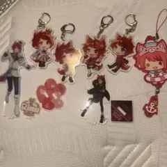 すとぷり 莉犬 アクキー まとめ売り すとぷり 莉犬くん アクキー まとめ売り - メルカリ