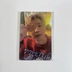 ウォヌ DICON 特典