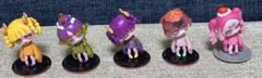 ウイルスイーツ フィギュアコレクション 5種セット