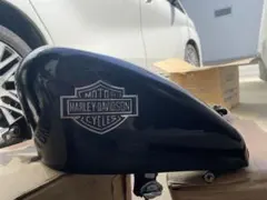 Harley-Davidson スポーツスター　燃料タンク ブラックのサムネイル