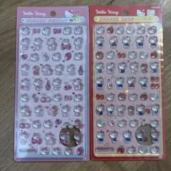 正規品　ボンボンドロップシールmini ハローキティ　サンリオ