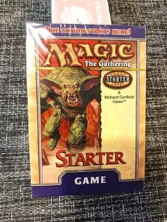 2026年最新】MTG 未開封 スターターの人気アイテム - メルカリ