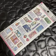 大人の図鑑 シール