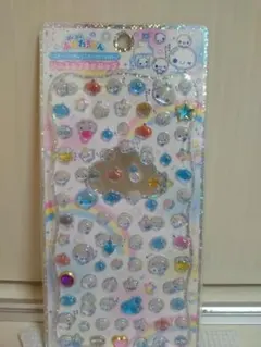 正規品　ジュエルプチドロップ　ぷくぷくあわわちゃん