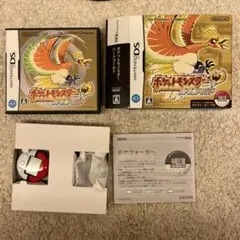 ポケットモンスター ハートゴールド