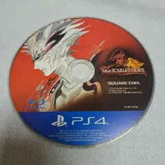 PS4 サガ スカーレット グレイス 緋色の野望