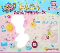 匿名配送　4種セット　たまごっち　めじるしアクセサリー2