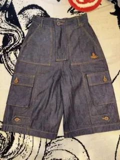 Vivienne Westwood MAN / denim shortsのサムネイル